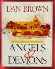 Angels & Demons: Special Illustrated Collector's Edition (Robert Langdon) used book depot