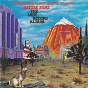 Last Record Album used book depot