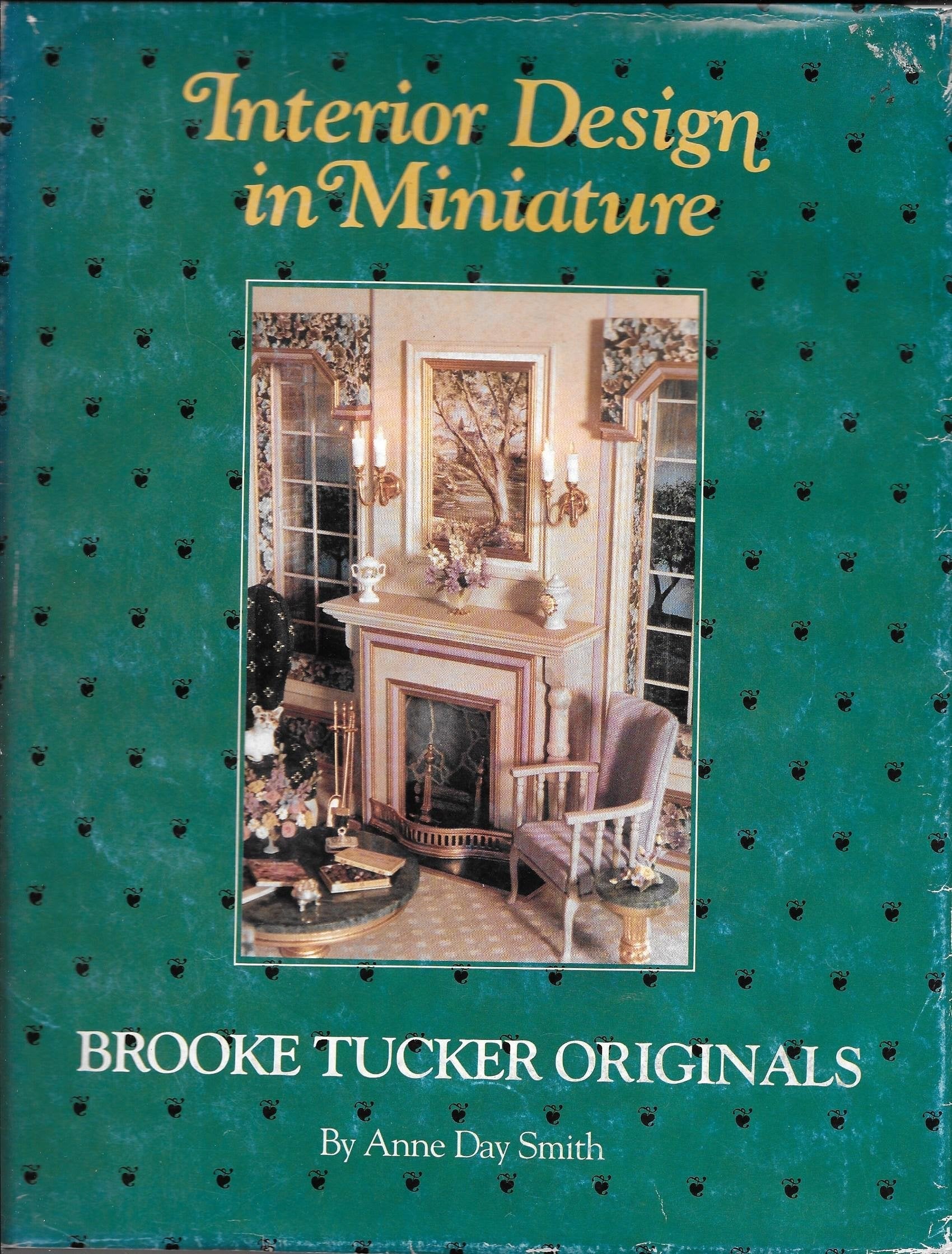 Interior Design in Miniature used book depot