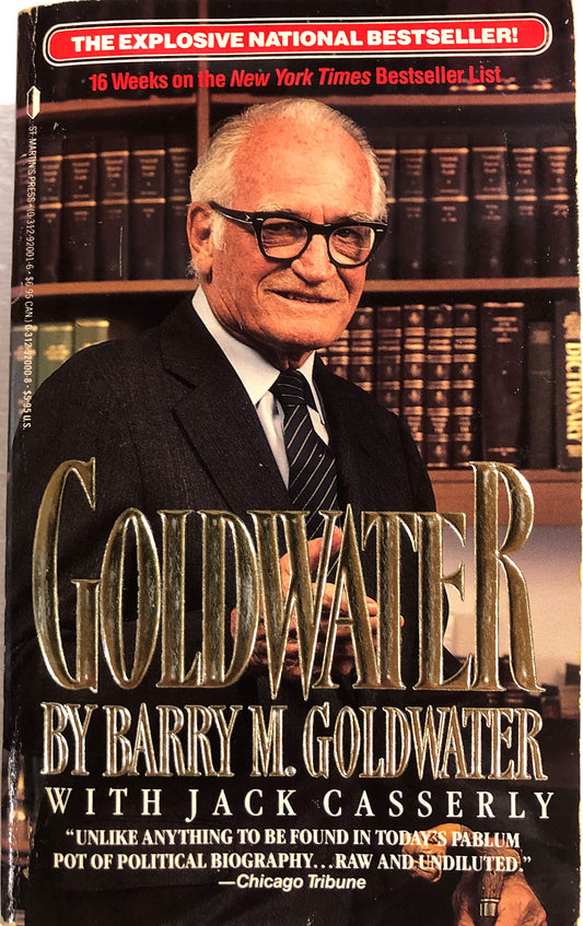 Goldwater Goldwater, Barry Morris and Casserly, Jack