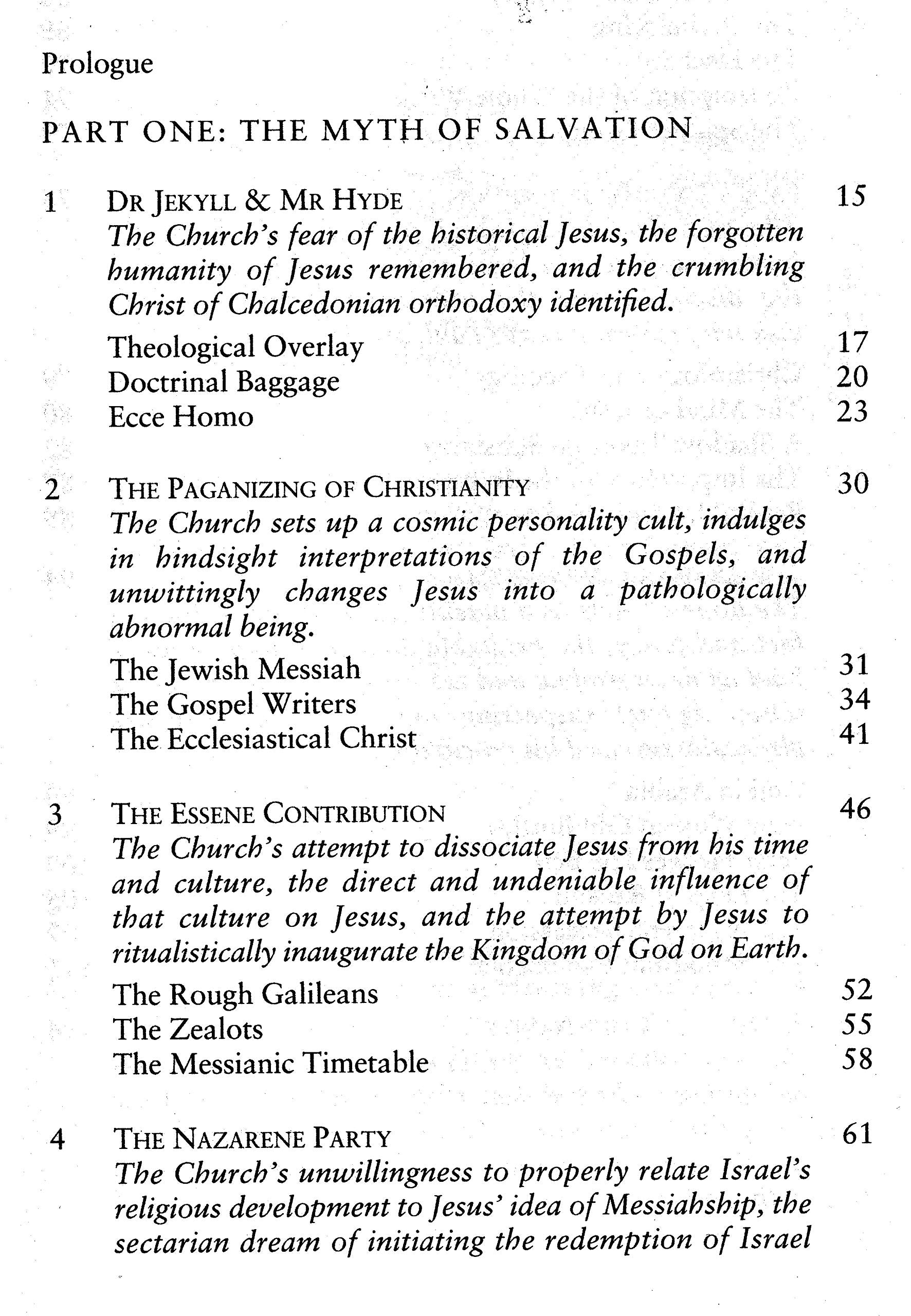 Jesus the Heretic: Freedom and Bondage in a Religious World used book depot