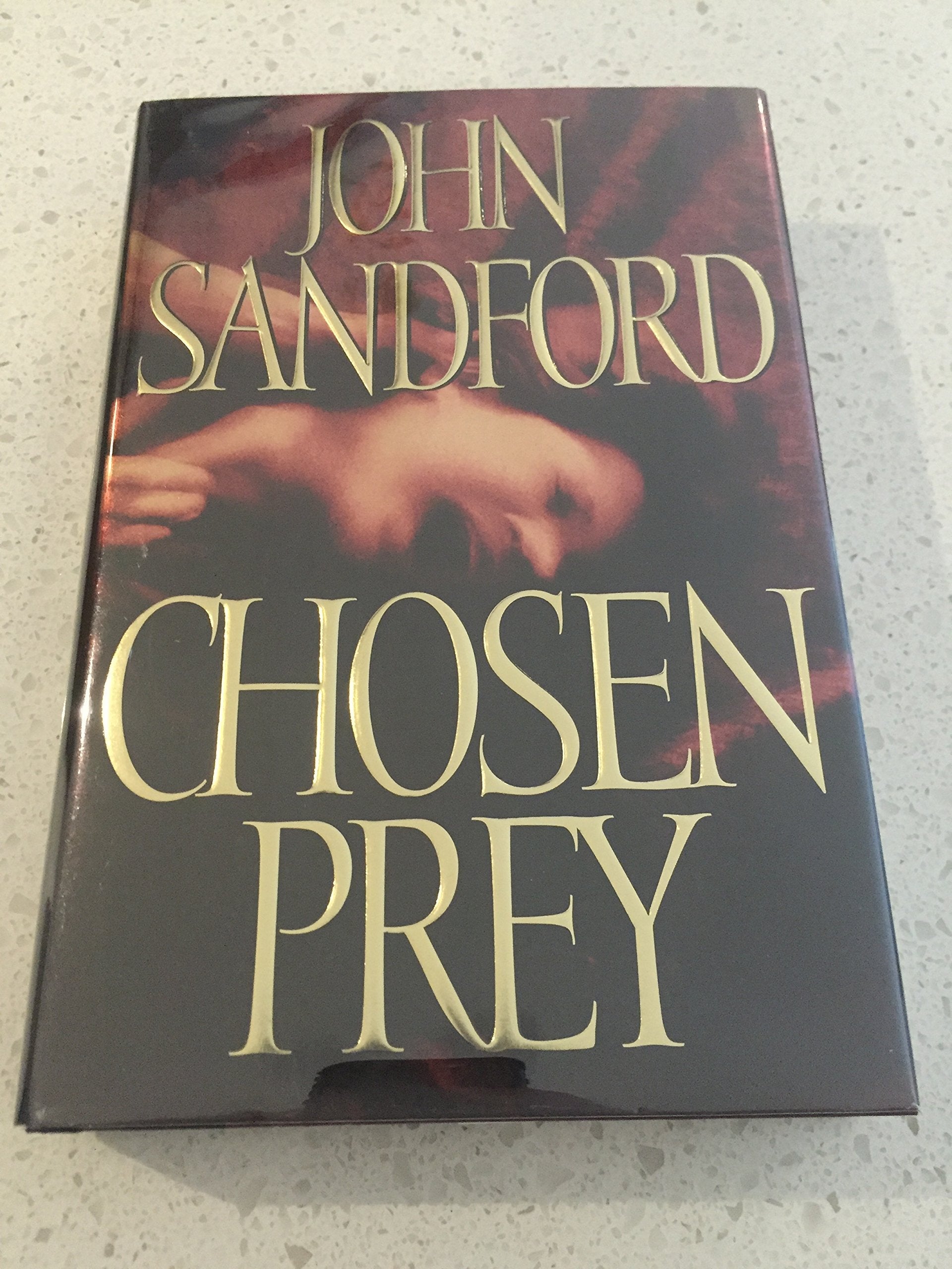 Chosen Prey used book depot