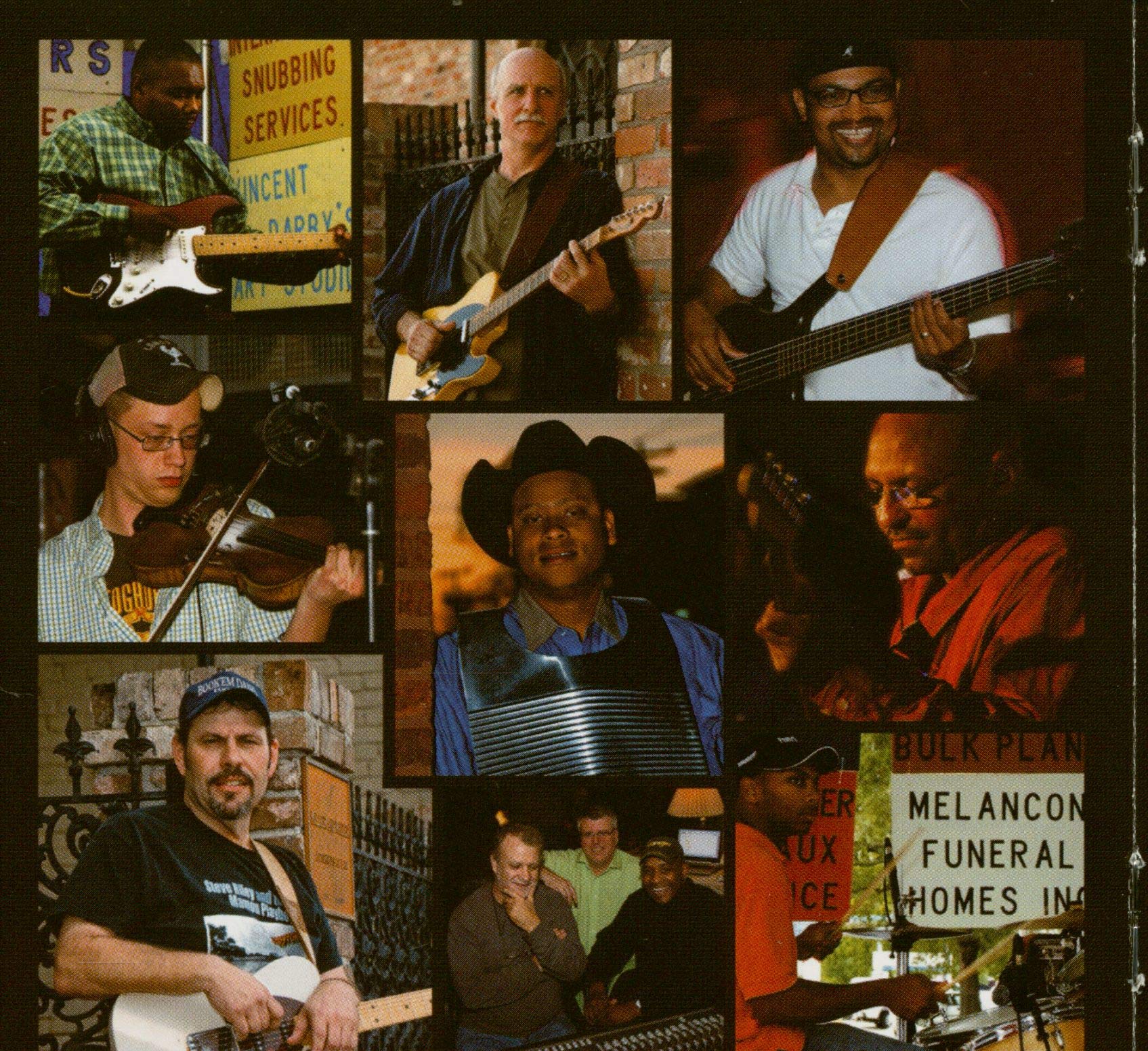 Le Cowboy Creole used book depot