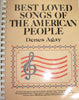 Best Loved Songs of the American People Agay, Denes
