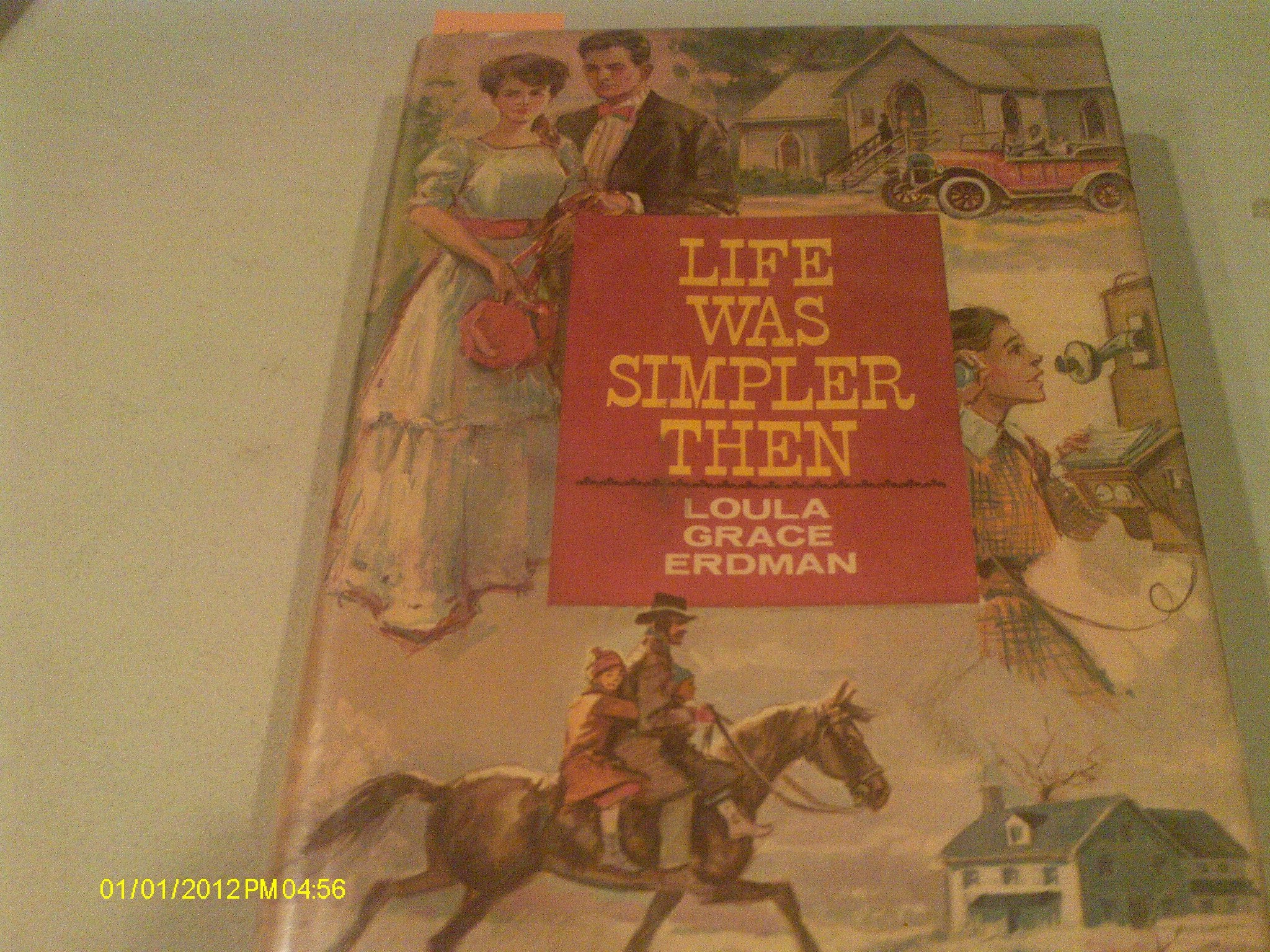 Life Was Simpler Then