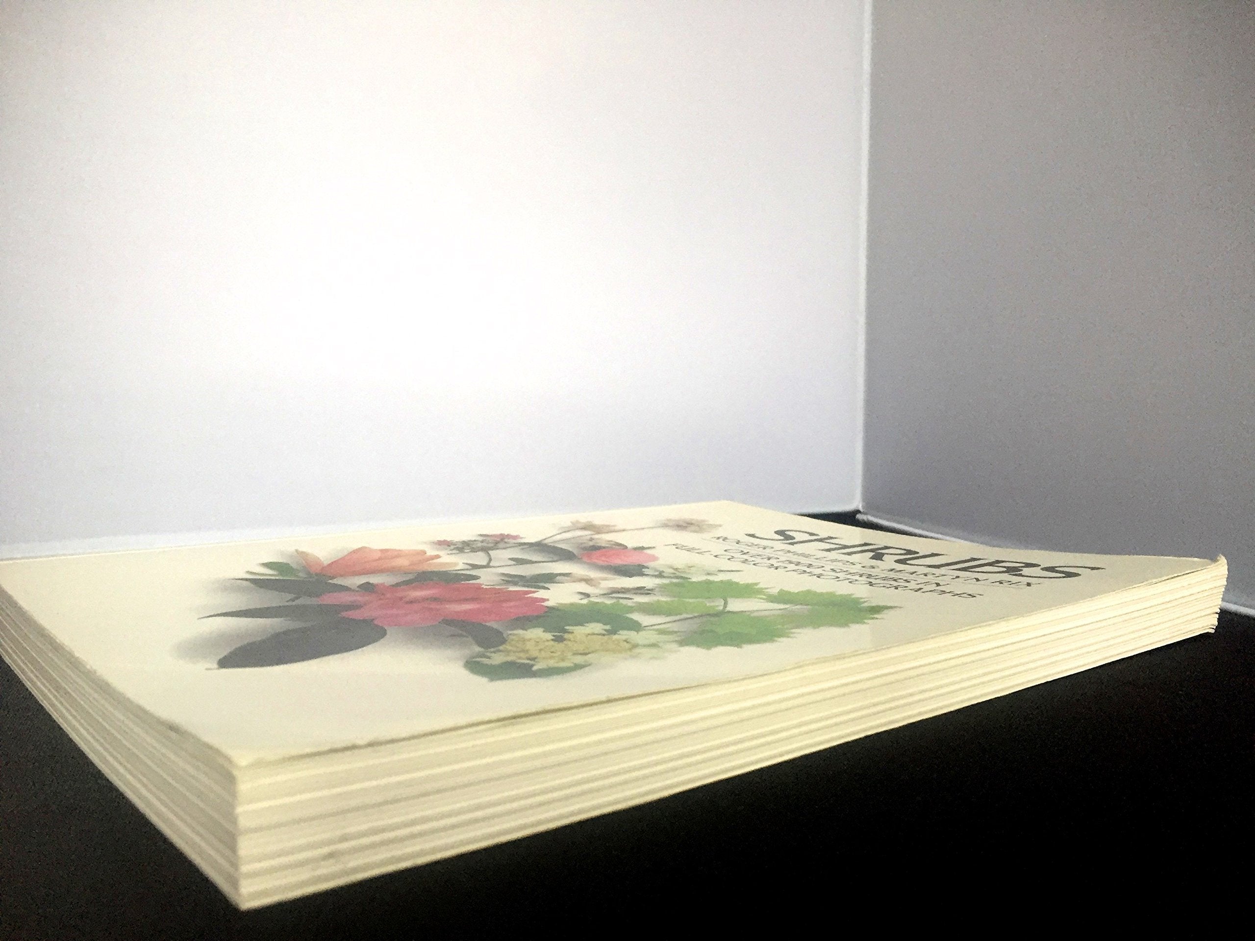 The Random House Book of Shrubs used book depot