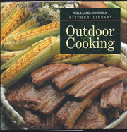 Outdoor Cooking (Williams Sonoma Kitchen Library) used book depot