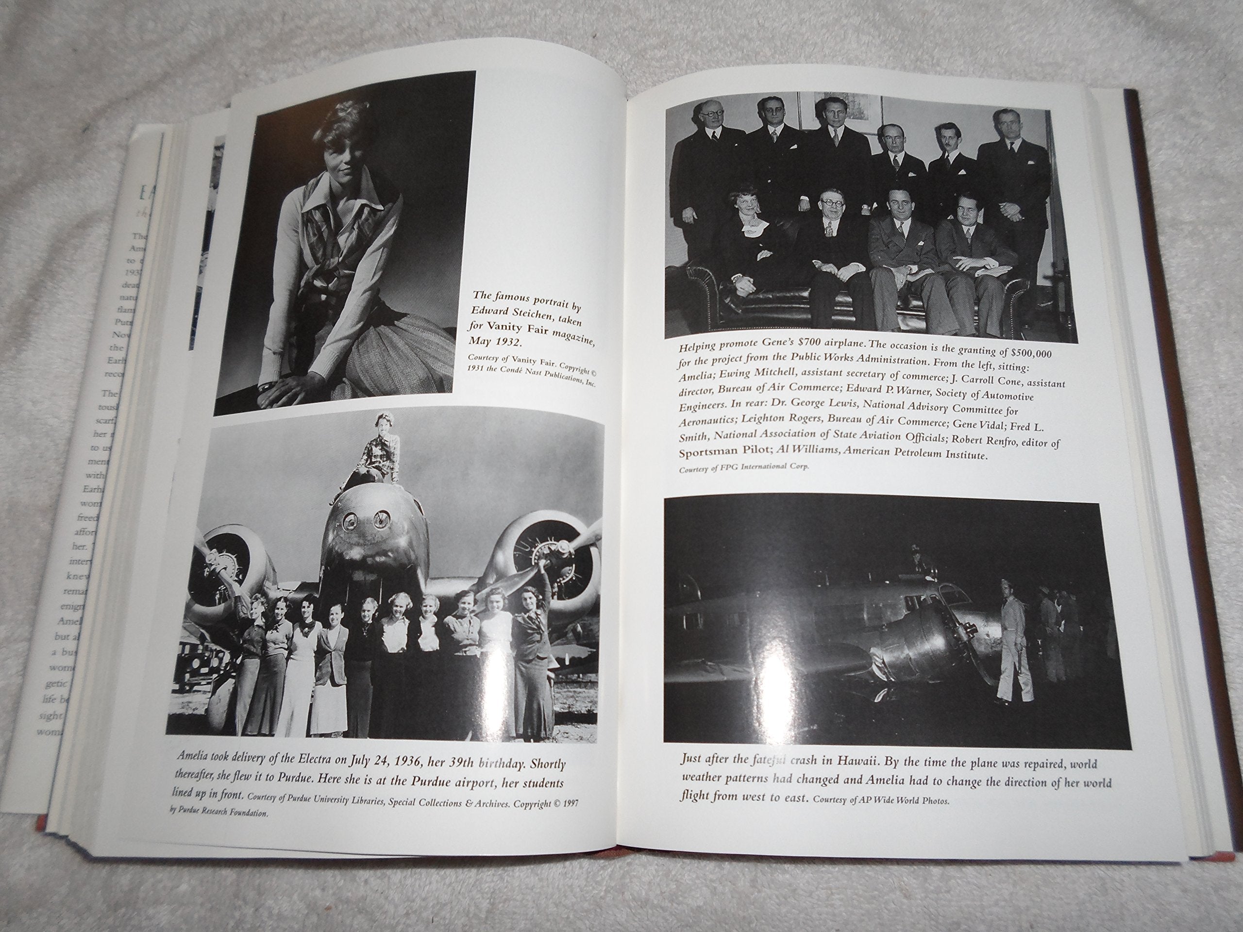 East To The Dawn: The Life Of Amelia Earhart used book depot