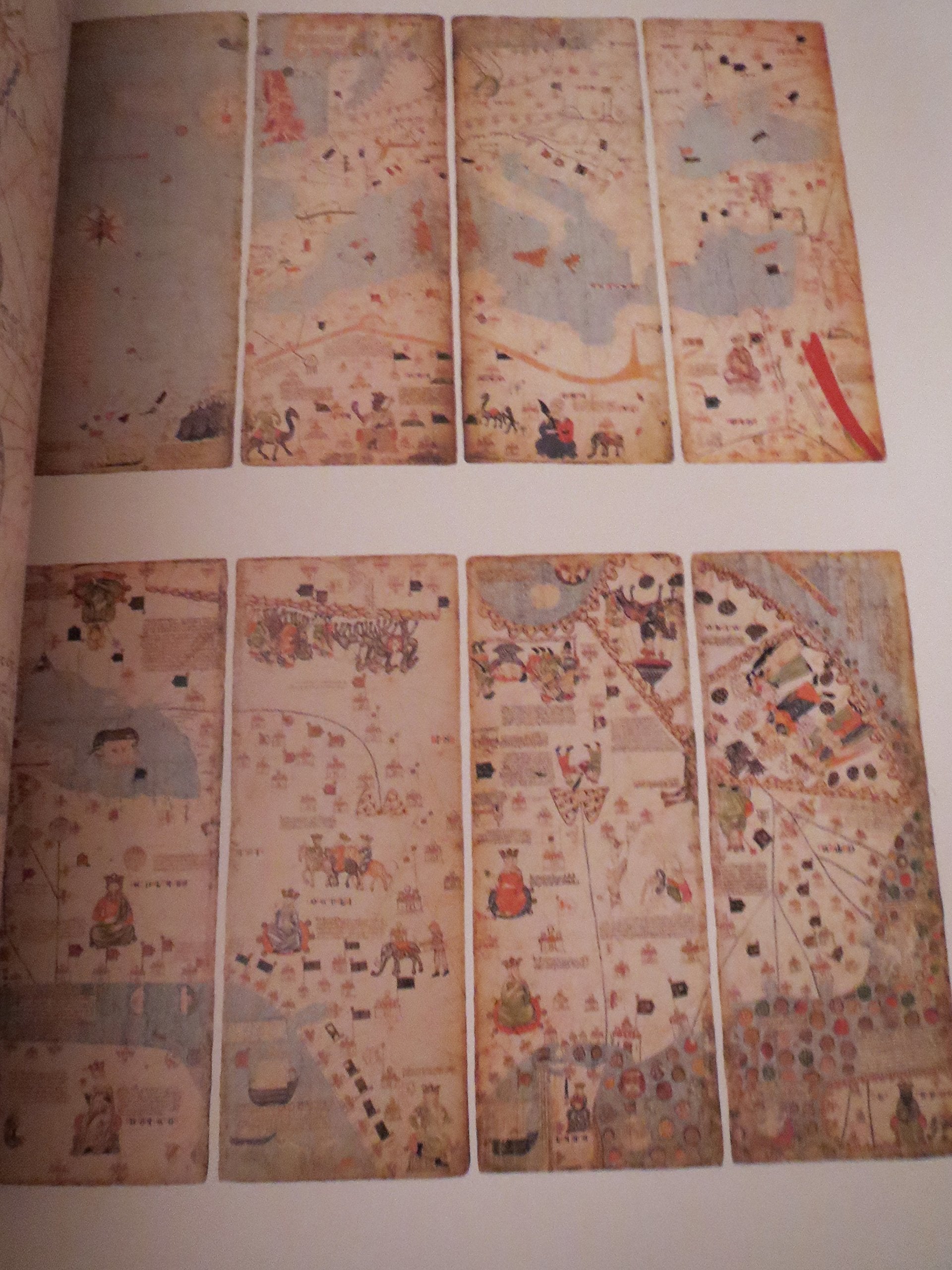 Maps of the Holy Lands: Images of Terra Sancta Through Two Millenia