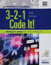 Student Workbook for Green's 3,2,1 Code It!, 5th used book depot