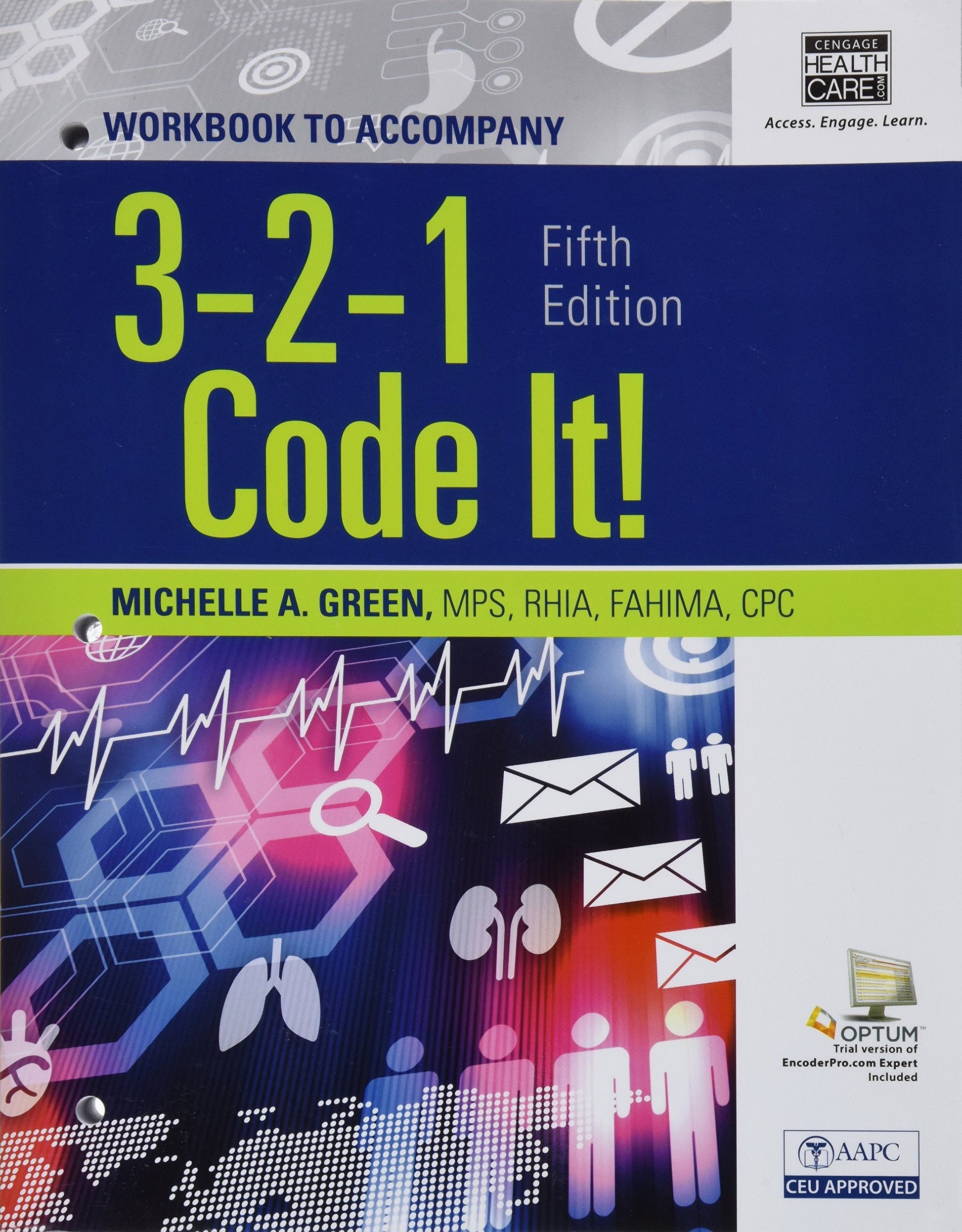 Student Workbook for Green's 3,2,1 Code It!, 5th used book depot