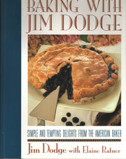 Baking With Jim Dodge used book depot