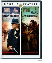 Deadly Trackers, The (1973)/Man In The Wilderness (1971) (DBFE) (DVD) used book depot