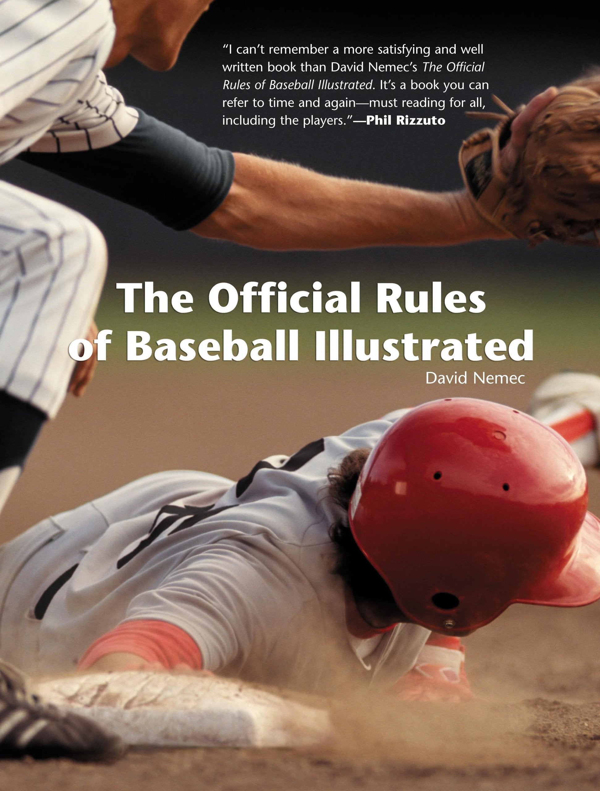 The Official Rules of Baseball Illustrated used book depot