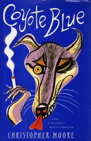Coyote Blue used book depot