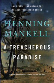 A Treacherous Paradise used book depot