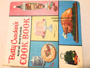 Betty Crocker's New Picture Cook Book used book depot