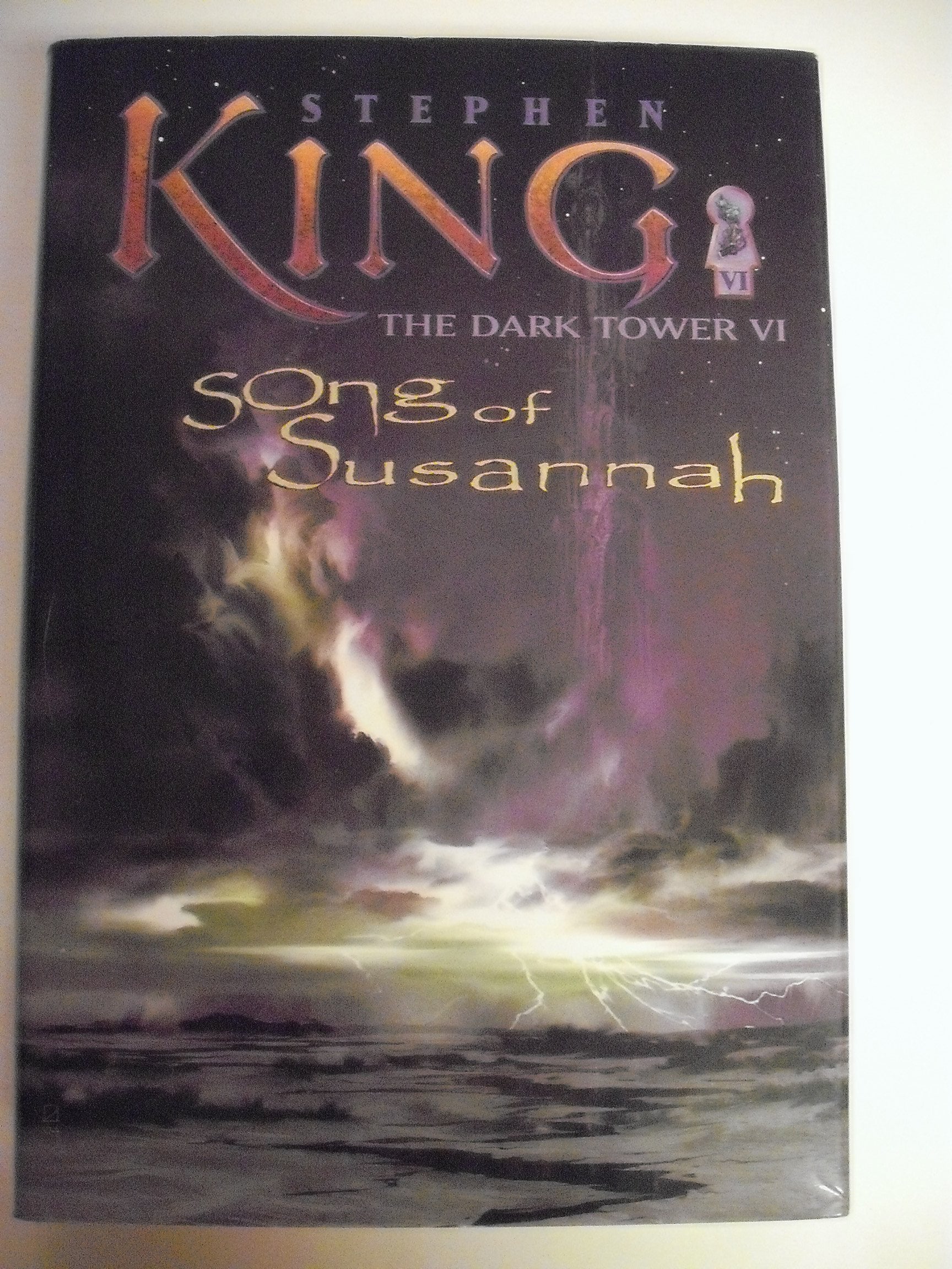 Song of Susannah (The Dark Tower, Book 6) used book depot