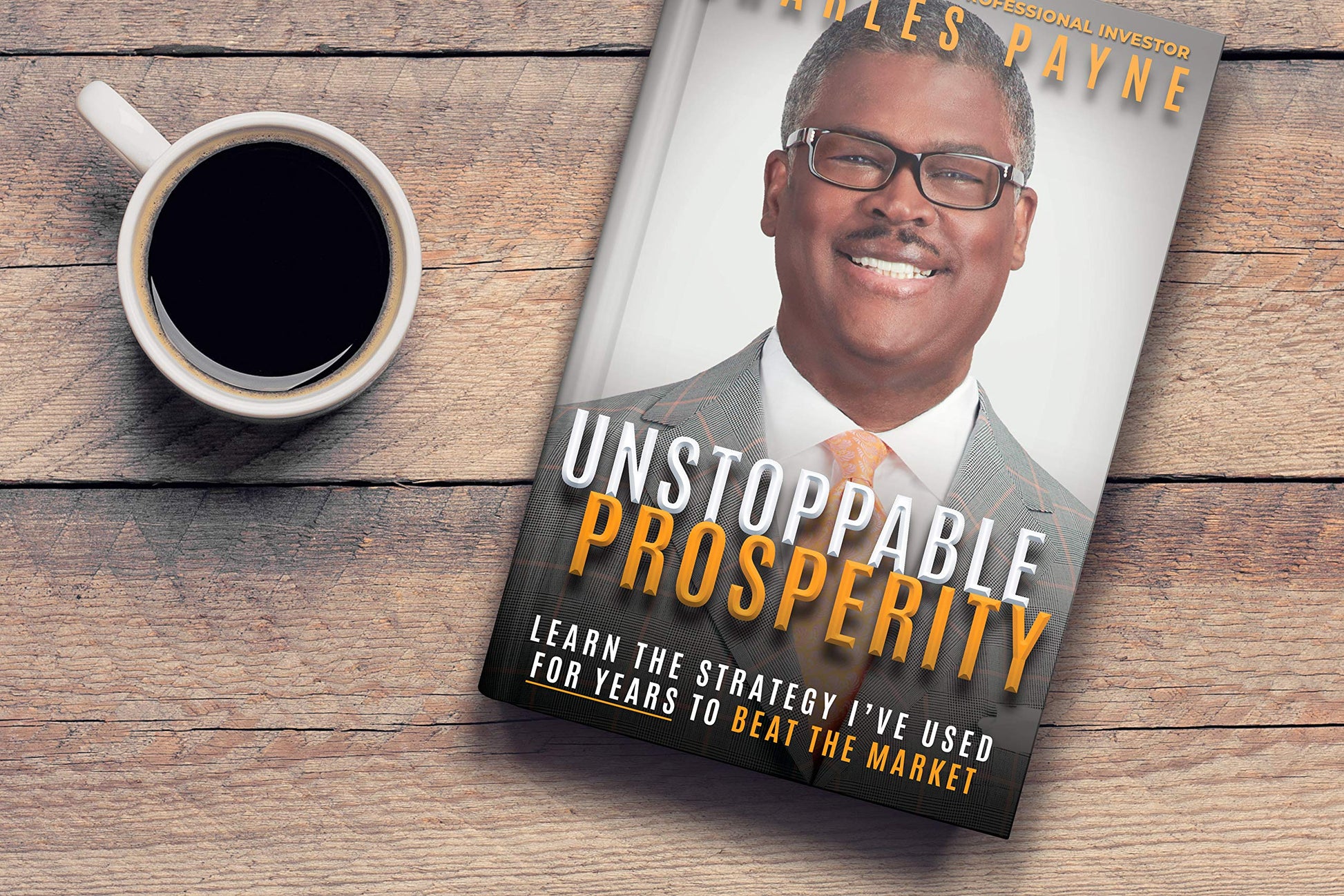 Unstoppable Prosperity used book depot