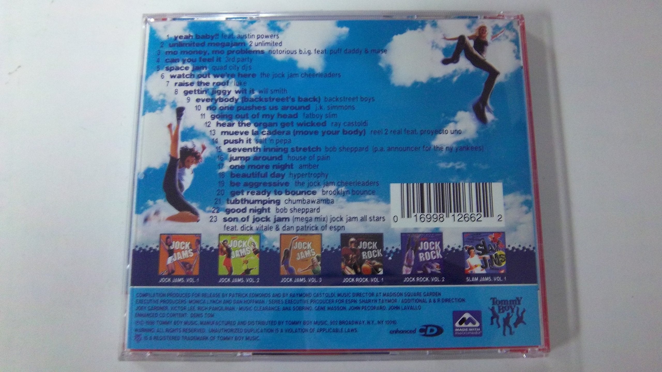 Jock Jams 4