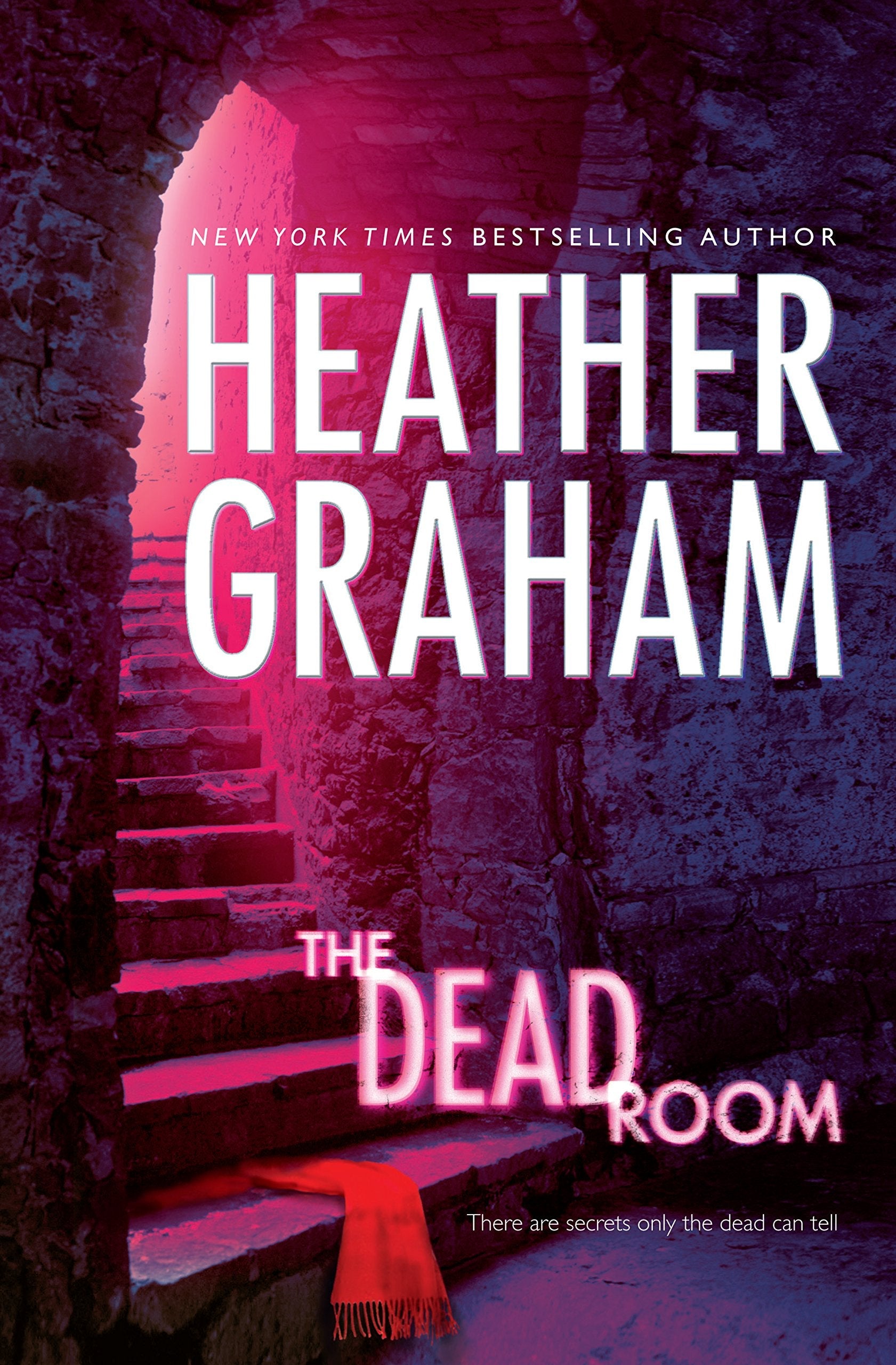 The Dead Room used book depot