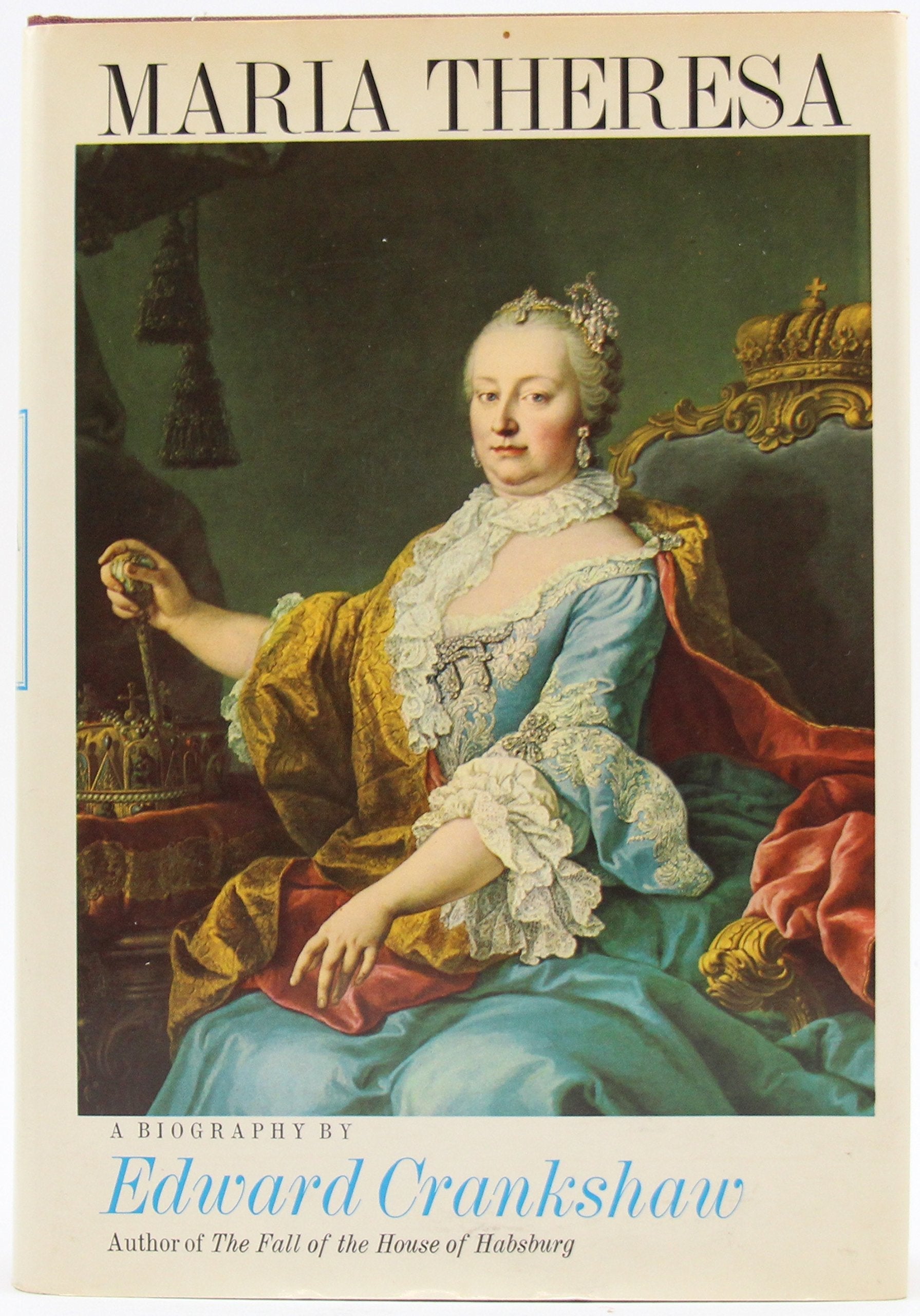 Maria Theresa used book depot