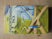 The Enlightenment Pack: Identify Your Personal Goals, Improve Your Life, Your Work, Your Relationships/Includes Book and 48 Cards used book depot