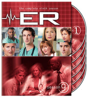 ER: Season 9 used book depot