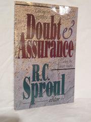 Doubt and Assurance used book depot