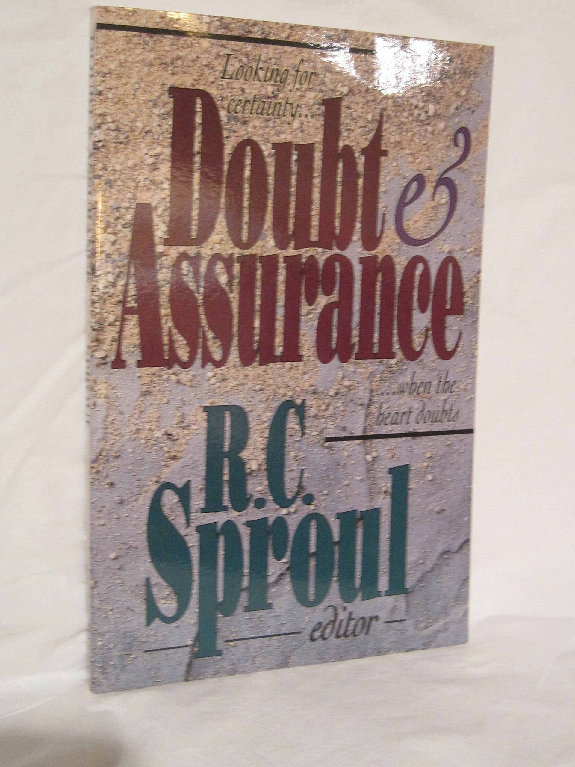 Doubt and Assurance used book depot