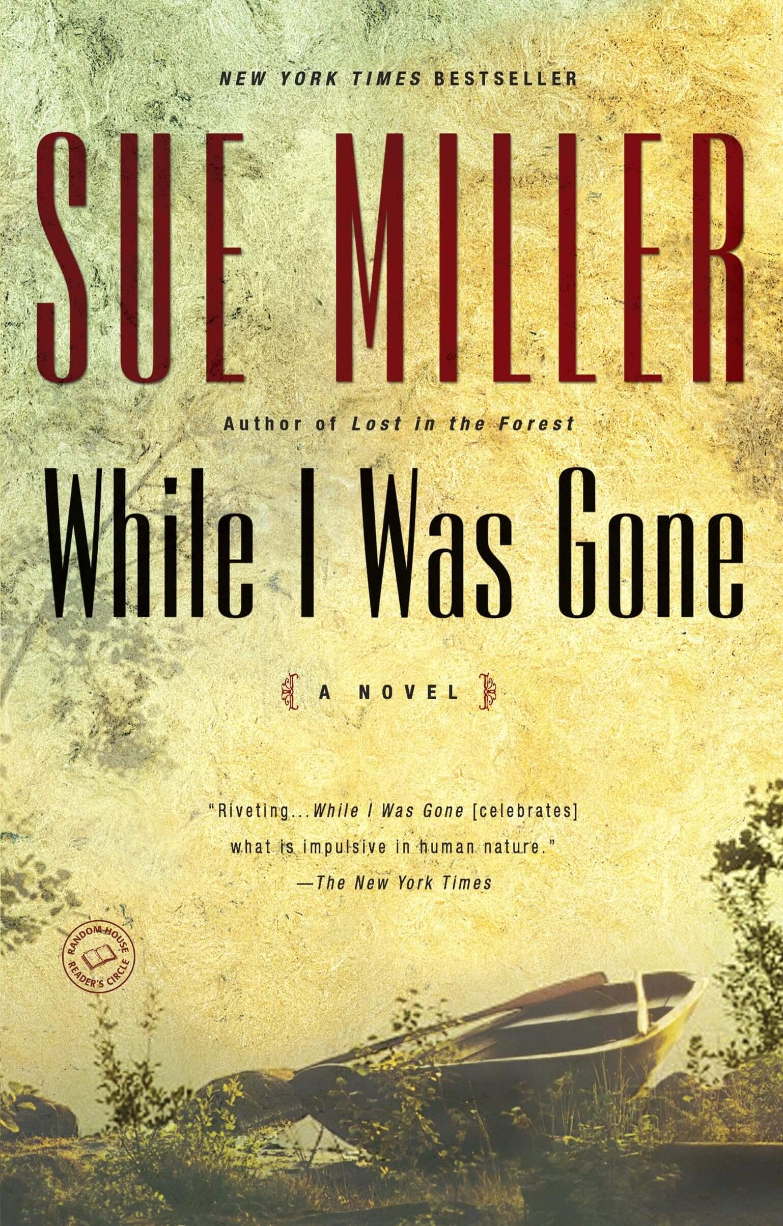 While I Was Gone (Oprah's Book Club) used book depot
