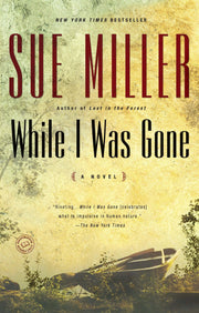 While I Was Gone (Oprah's Book Club) used book depot