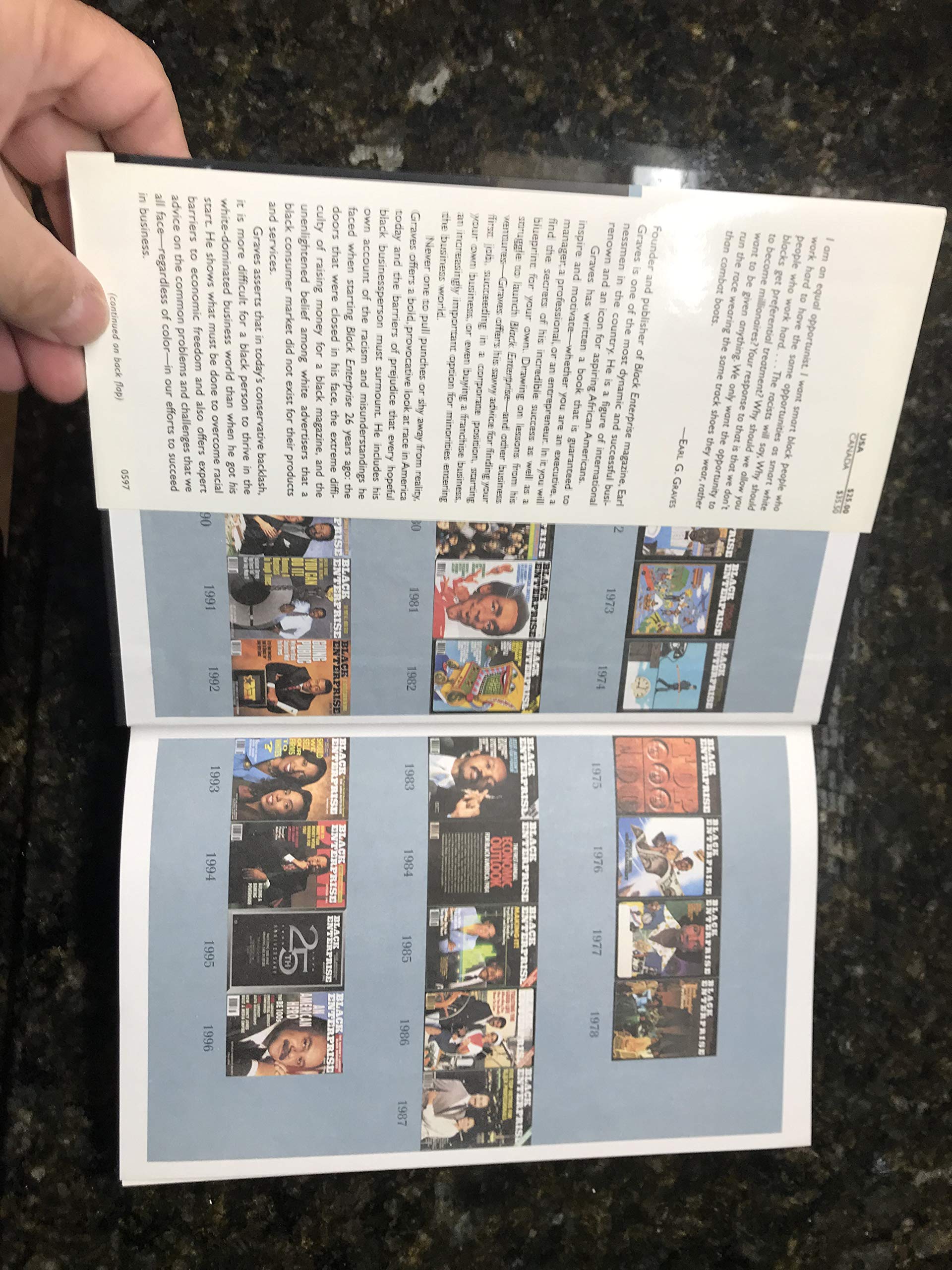 How to Succeed in Business Without Being White: Straight Talk on Making It in America used book depot