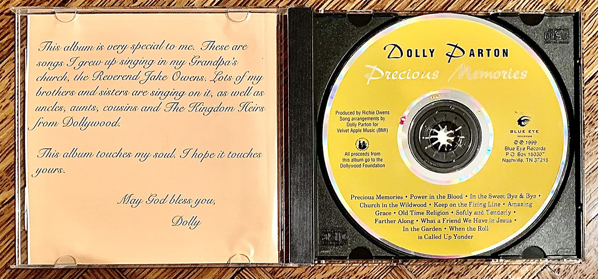 Precious Memories used book depot