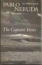 The Captain's Verses (Los versos del Capitan) (New Directions Paperbook) used book depot