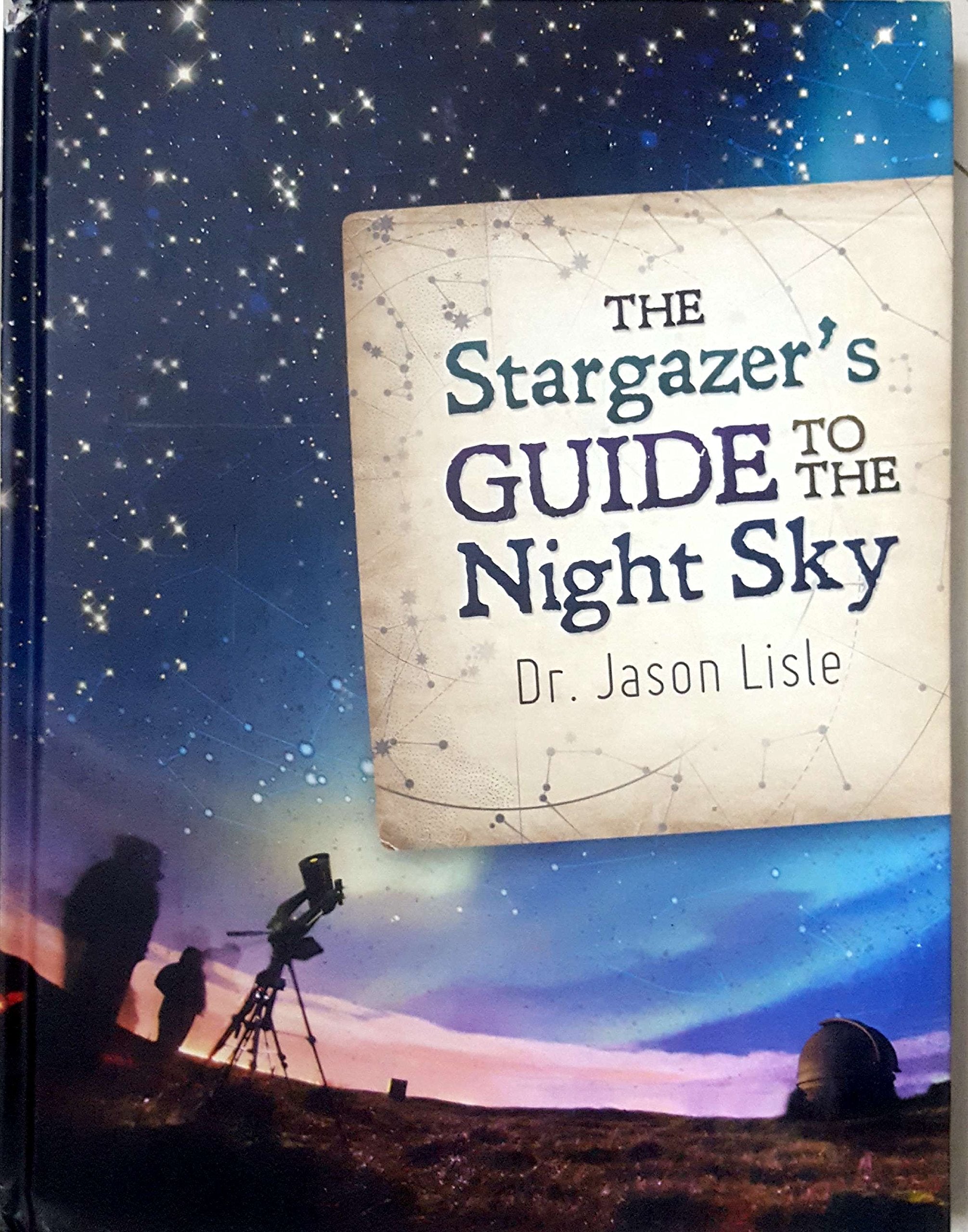 Stargazer's Guide to the Night Sky, The used book depot