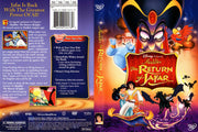 The Return of Jafar used book depot