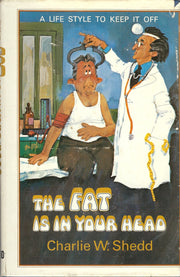 The Fat Is in Your Head used book depot