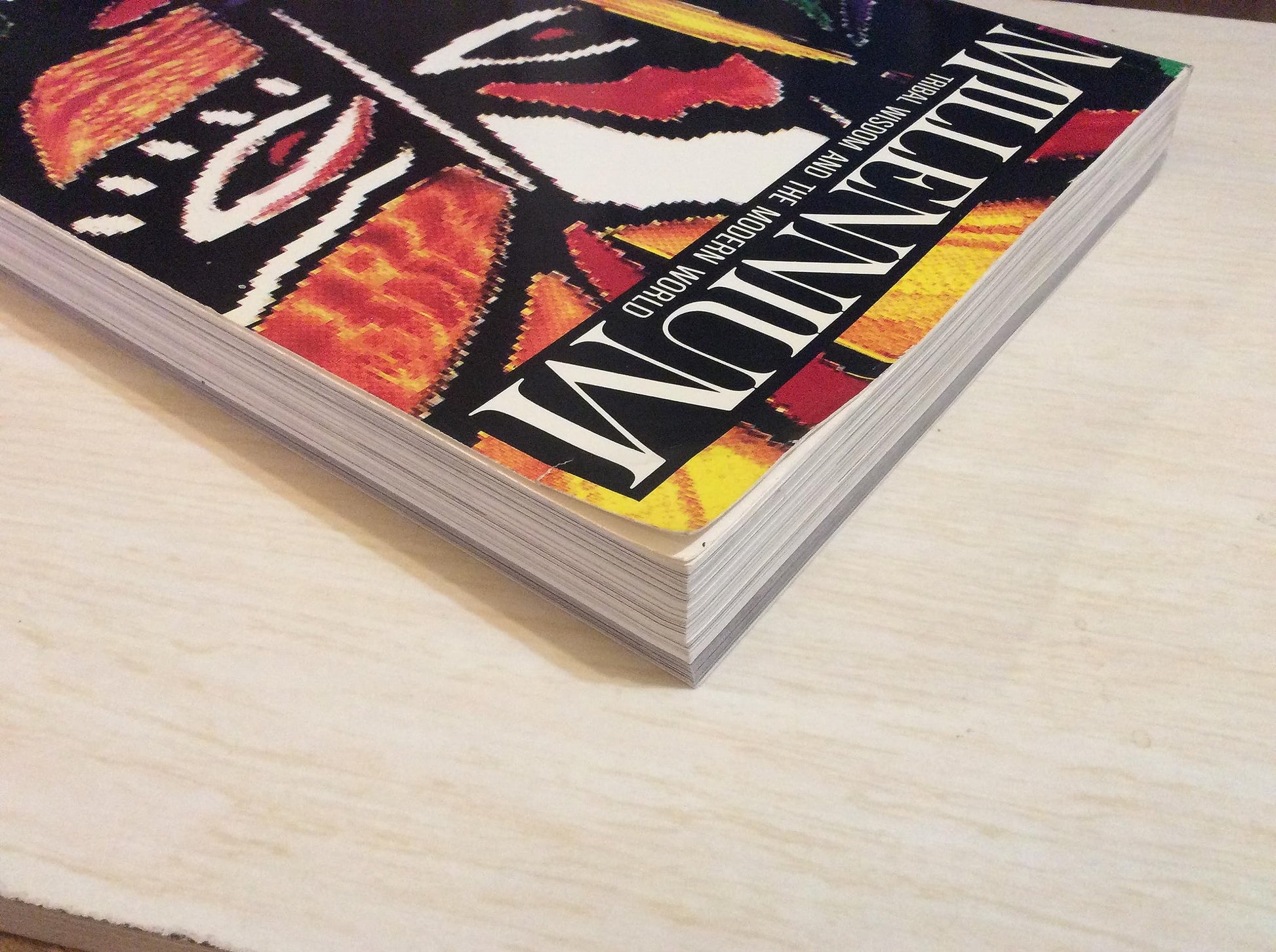 Millennium: Tribal Wisdom and the Modern World used book depot