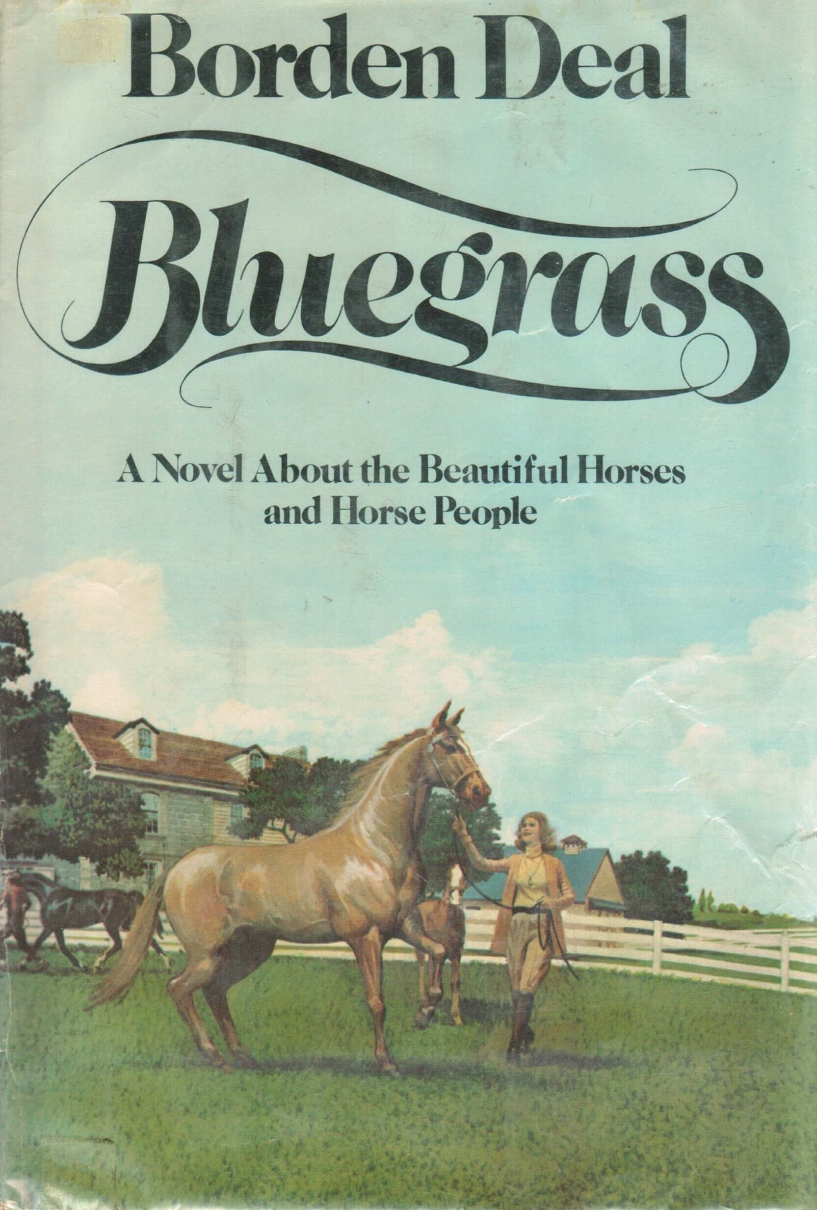 Bluegrass used book depot