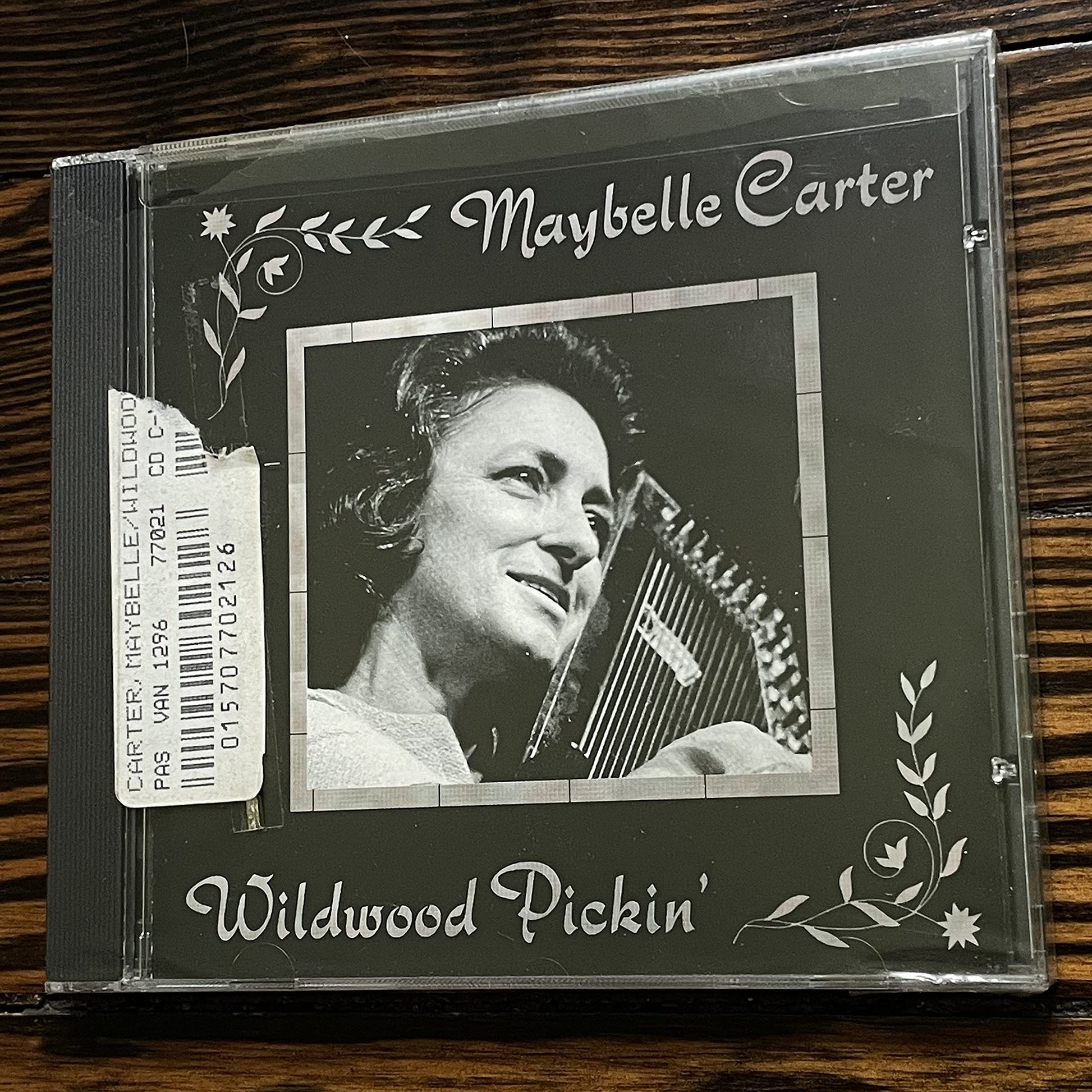 Wildwood Pickin' used book depot