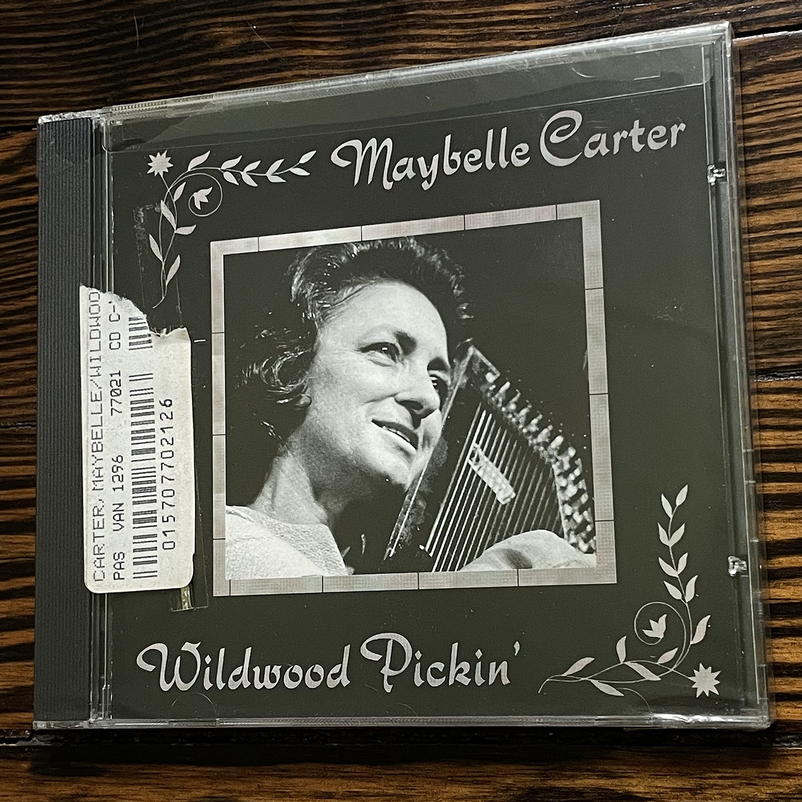 Wildwood Pickin' used book depot