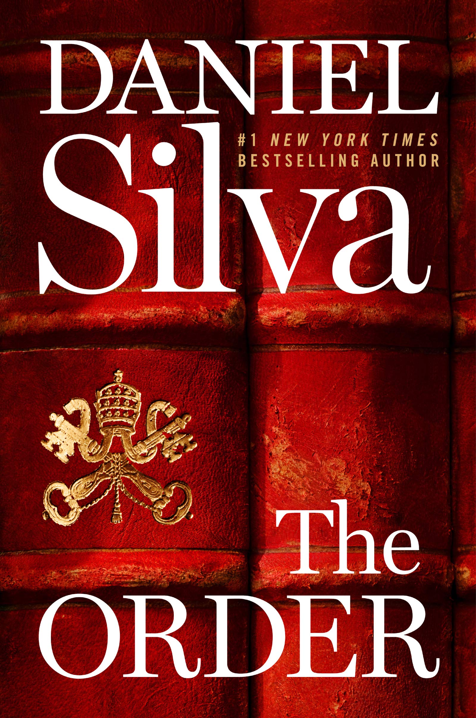 The Order: A Novel (Gabriel Allon, 20) used book depot