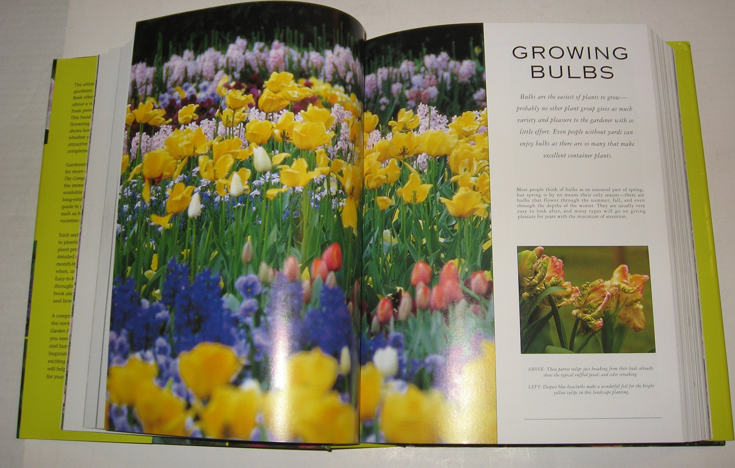 The Complete Garden Flower Book