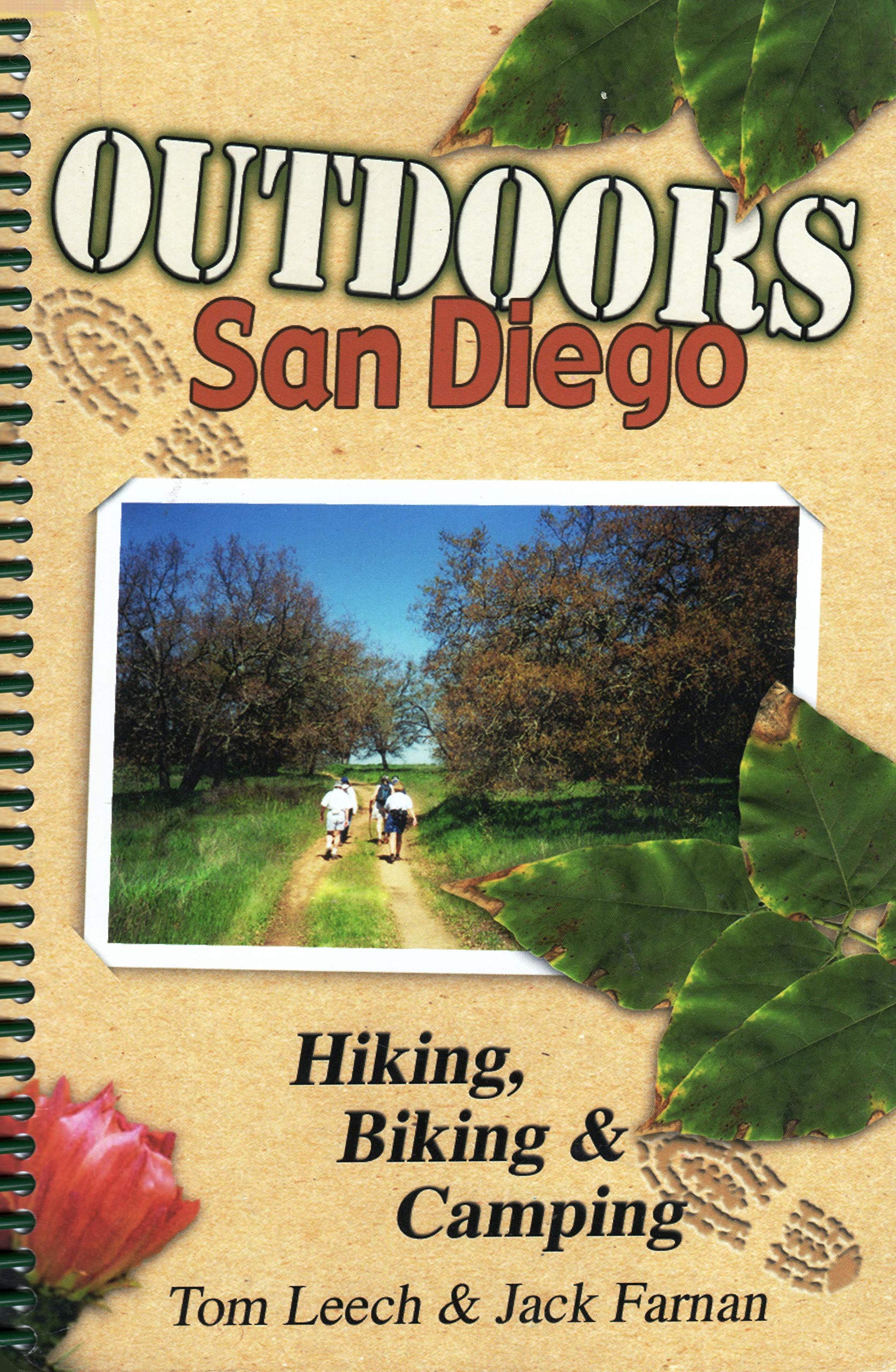 Outdoors San Diego: Hiking, Biking & Camping