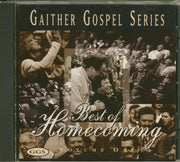 The Best Of Homecoming, Vol. 1
