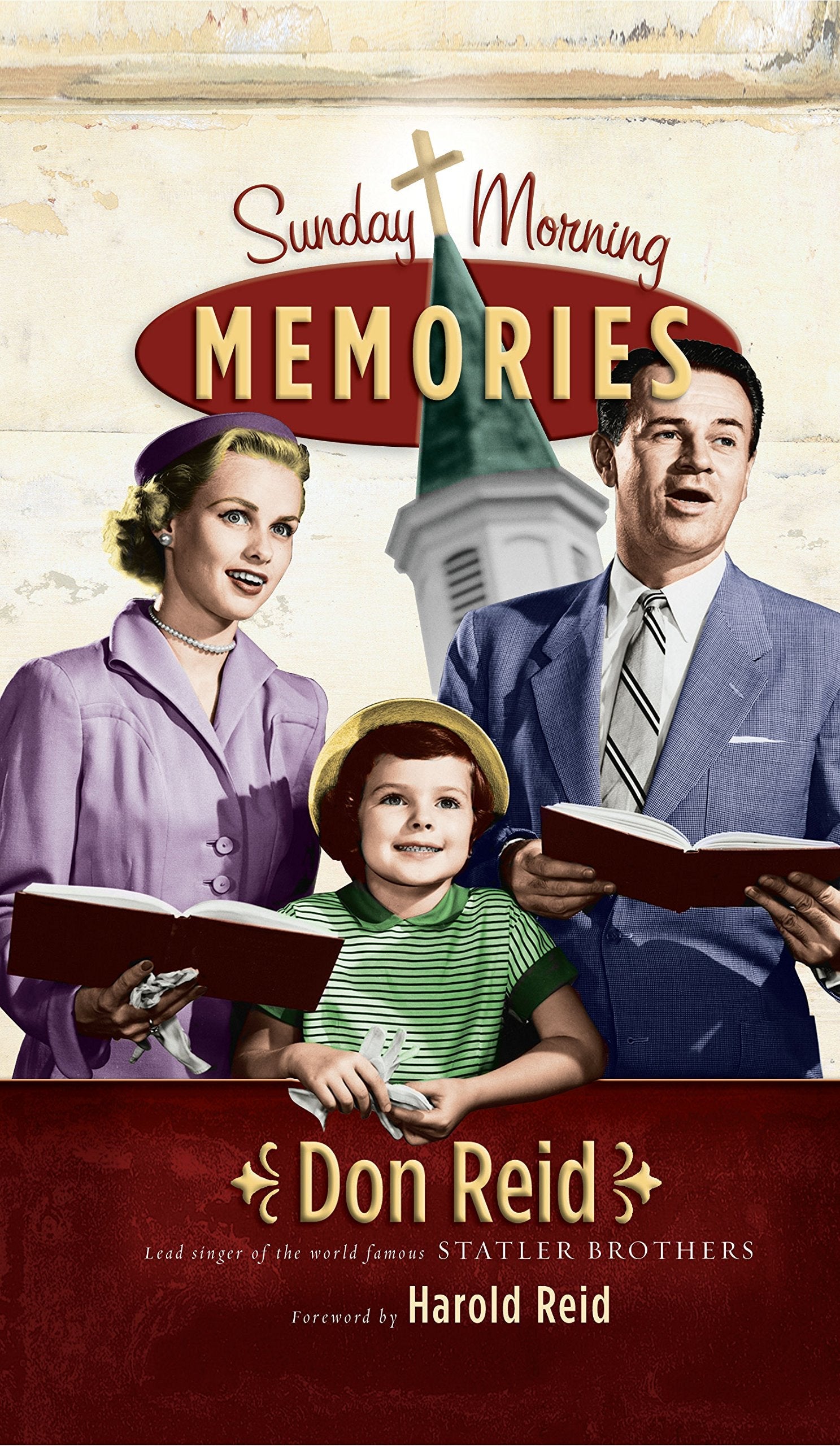Sunday Morning Memories [hardcover] used book depot