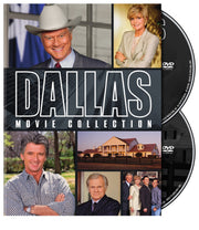 Dallas: The Movie Collection used book depot