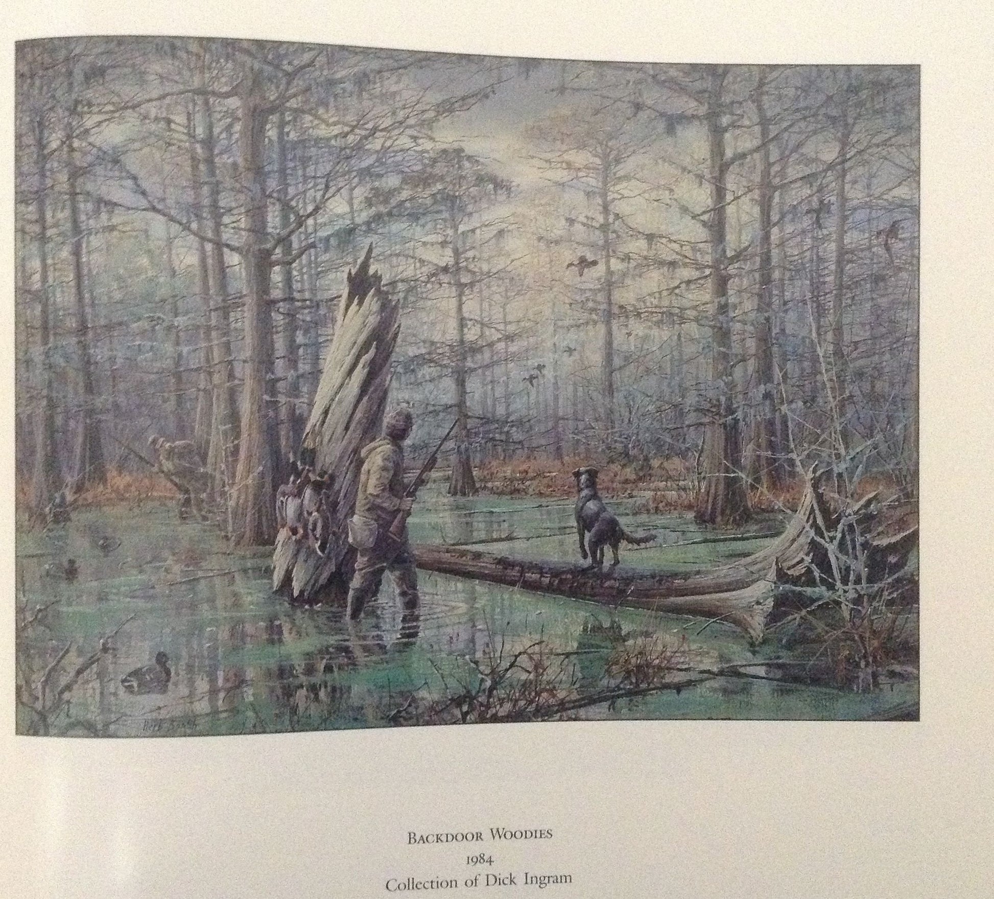 IN THE SPORTING TRADITION: The Art of Herb Booth (Volume 8) (Joe and Betty Moore Texas Art Series) used book depot
