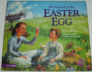 The Legend of the Easter Egg used book depot